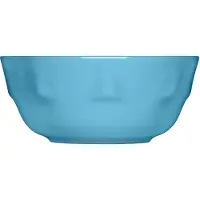 Iittala Solare Kom Ø14 Cm - Dessertkommen Vitroporcelain Electric Blue - 1079709