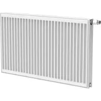 Boss & Wessing Radiator BWS Lucy 30x200 cm 2698W Type 33 6 Aansl. Wit