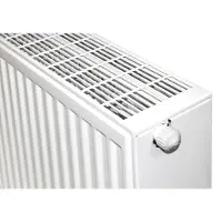 Boss & Wessing Radiator bws nolan 90x50 cm 1667w type 33 wit