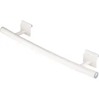 Boss & Wessing Handdoekhouder bws aaron 80 cm wit