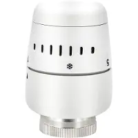 Boss & Wessing Thermostaatknop BWS Talia Wit