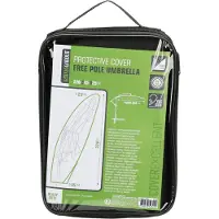 Pro Garden Zweefparasolhoes | | 220 x Ø 25/45 cm (Tot 3.5 meter)