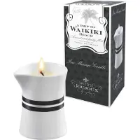 Petits Joujoux Waikiki - massagekaars - kokos ananas geur - 120ml