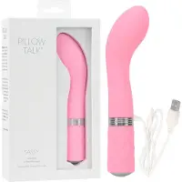 Pillow Talk Sassy - oplaadbare G-spot vibrator (roze)