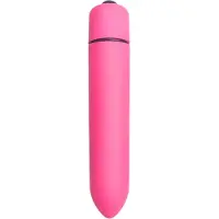 EasyToys - Mini Bullet Vibrator met 10 Standen - Bulletvibrator - Vibrators voor Vrouwen - Vibrators - Roze