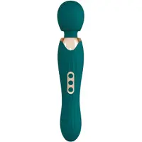 You2Toys Grande - oplaadbare vibrator - massager - groen