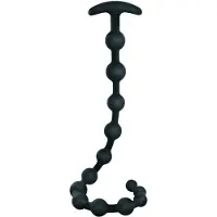 Black Velvets Anale kralen 1 St