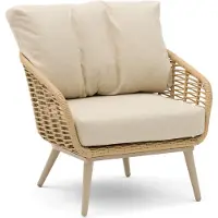 Coco Vinci lounge tuinstoel