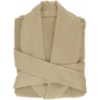 Abyss & Habidecor Badjas Amigo Sand-L