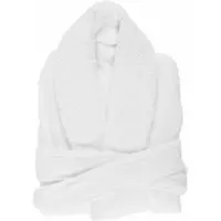 Abyss & Habidecor Badjas Comfy White-XXL