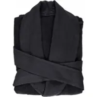 Abyss & Habidecor Badjas Amigo Black-S