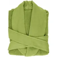 Abyss & Habidecor Badjas Amigo Apple Green-S
