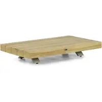 Santika Furniture Santika Supralux loungetafel