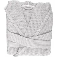 Abyss & Habidecor Badjas Bees Platinum-M