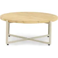 Garden Collections Apple Bee Milou lounge tafel 74 cm