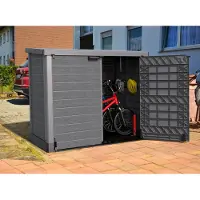 Duramax Tuinkast StoreAway 1200l grijs