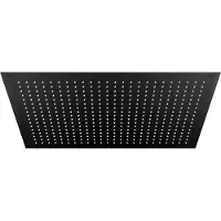 Steinberg 390 - Hoofddouche 55x75 cm, zwart 390 6712 S