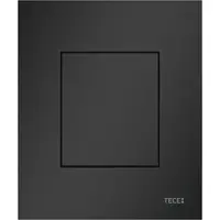Tece Now Urinoir Bedieningsplaat - Mat Zwart - Kunststof - Toiletten, Urinoirs, Urinoir Bedieningsplaten - 4027255086494
