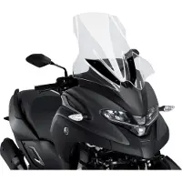 Puig V-techline Touring 21120w Hoge Voorruit