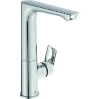 Ideal standard Connect Air - Wastafelkraan Slim met draaibare uitloop, chroom A7023AA