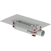 ACO Showerdrain s+ puthuis 30mm stankslot 90105121