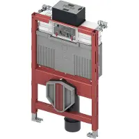 Tece Profil inbouwreservoir met Uni-spoelkast 82cm