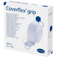 Coverflex grip buisverband Maat A (4,20 cm)