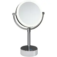 COSMIC Wjc292a0088001 Vergrotende Spiegel Voor Aanrecht X5 Met Dimbare Led