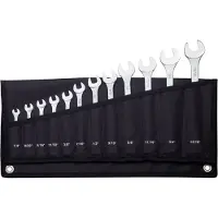 Proxxon 23816 SlimLine Ring-steeksleutelset 12-delig Sleutelbreedte (inch) 1/2 - 13/16