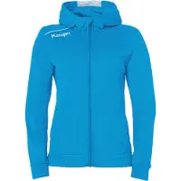 Kempa Player Hoodie Blauw L Vrouw