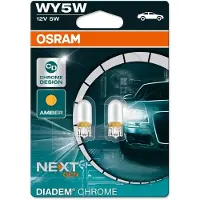 Osram Gloeilamp, knipperlicht 2827DC-2BL