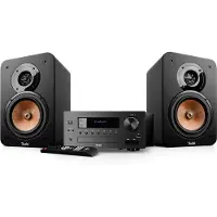 Teufel ULTIMA 20 KOMBO 2 Stereo Zwart