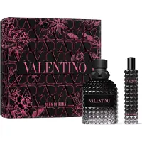 Valentino Born In Roma Uomo Eau de Parfum Intense Set Unisexgeuren Heren