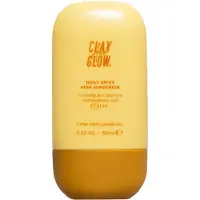 Clay And Glow - Daily Spf50 High Sunscreen Hoge Zonnebescherming