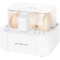Emerio Eierkoker voor 6 eieren 400 W EB-115560 online kopen