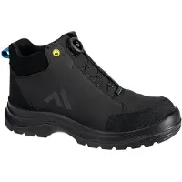 Portwest FE02 Composiet Halfhoge Schoen S3S ESD SR FO