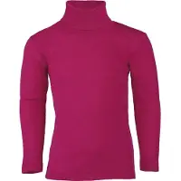 Engel - Kinder-Rolli - Merino-ondergoed 104, roze