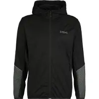Stoic - HelsingborgSt. Performance Hoody - Hardloopjack 3XL, zwart