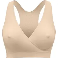 Medela Keep Cool Sleep zwangerschaps- en voedingsbh beige female | Maat: S