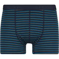 Stoic - Merino150 AlsenSt. Boxer - Merino-ondergoed 5XL, blauw
