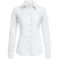 Greiff 6510 Blouse Slim Fit Dames Essentials - Basic | Maat: 34