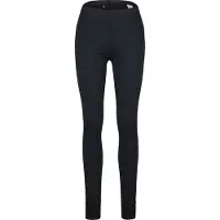 Stoic - Women's Merino180 BengtSt. Long Pants - Merino-ondergoed M, zwart