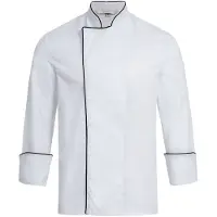 Greiff 5581 Koksbuis Paspel Regular Fit Gastro | Maat: M