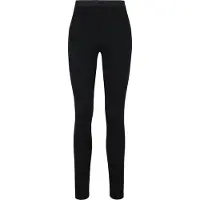 Stoic - Women's MerinoMesh150 SadjemSt. Long Pants - Lange onderbroek L, zwart