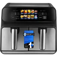 ProfiCook Pc-fr 1287 H Double 8l 2200w Airfryer