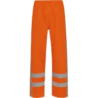 Elka Pieterman 022400r Dry Zone Visible Hi-vis Rain Trousers | Maat: XS