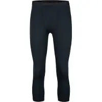 Stoic - Merino180 BengtSt. 3/4 Pants - Merino-ondergoed 4XL, zwart