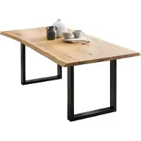 SalesFever eiken eettafel