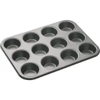 Masterclass Bakvorm voor 12 cupcakes - Masterclass