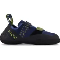 Stoic - ÅlandSt. Leather - Klimschoenen 41, blauw/zwart